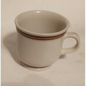 Vintage Woodberry Collection Stoneware Painted